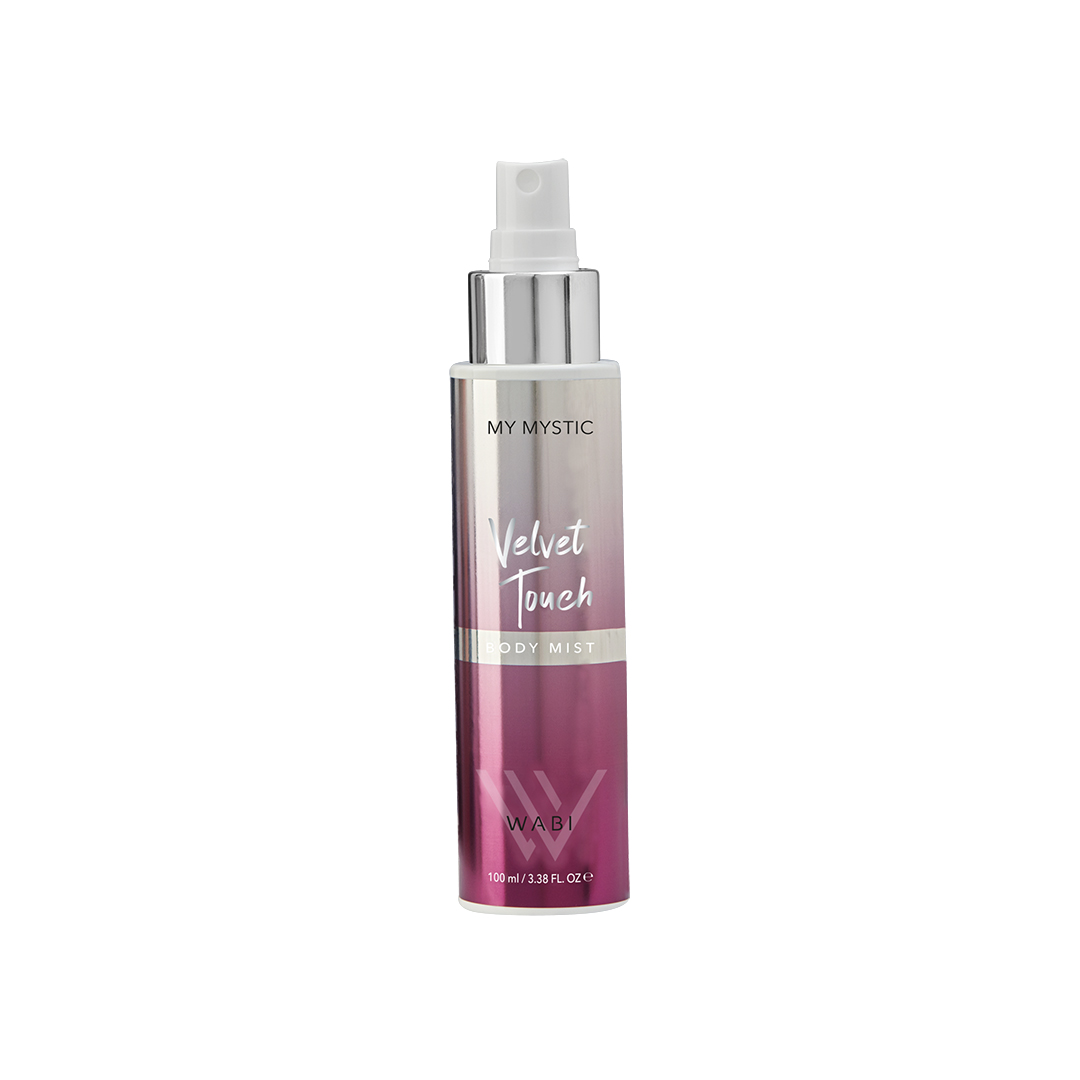 WABI Beauty WABI My Mystic Velvet Touch Body Mist